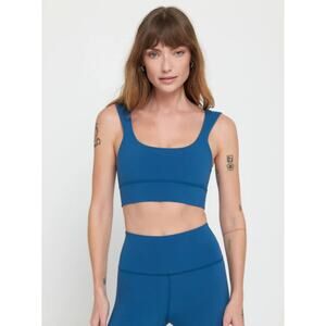 NEW Salem Long Bra in Topaz SPIRITUAL GANGSTER Color: Topaz
